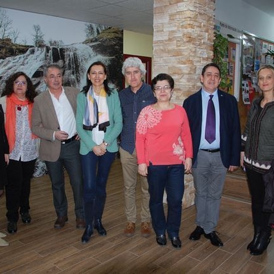 Inauguración aula de emprendimiento 2