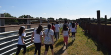 Salida en bici 4º de Primaria 9