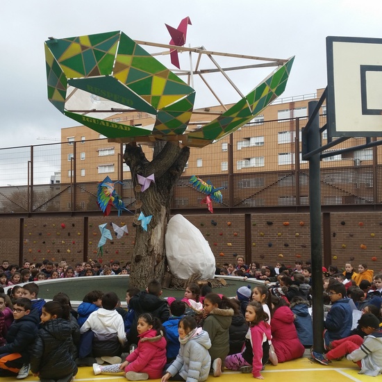 Día de la Paz 2020. El árbol de la Amistad 28