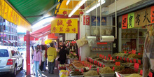 Chinatown, barrio de Vancouver