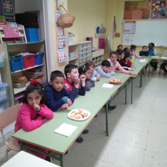 Desayuno de convivencia 7