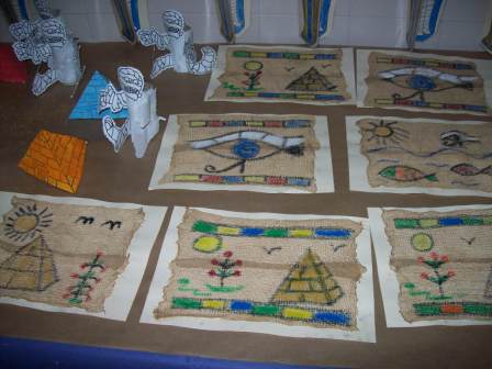 S.C Roma, Grecia y Egipyo 8