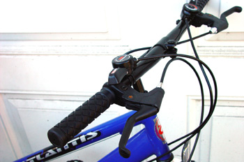 Manillar de bicicleta