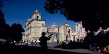 Vista de Oaxaca, México