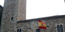 Torre de las Cigüeñas - Cáceres