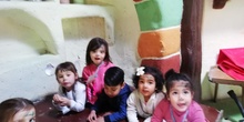 Granja Escuela "Giraluna". Infantil 3 años.  8