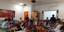 Campanas de Navidad 5P FELICES FIESTAS! Aula de Música CEIP El Greco 