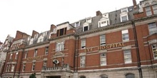 Moorfields Eye Hospital, Londres