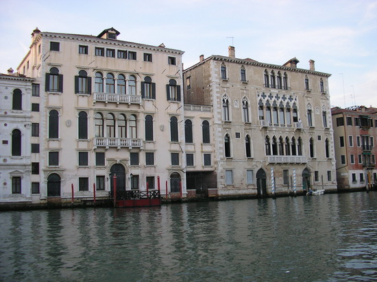 Gran Canal, Venecia