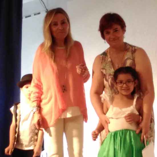 Graduación infantil 5 años 13