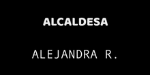 16-Alcaldesa Alejandra R. 2020