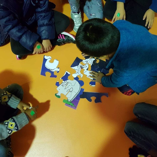 Gymkana de Halloween 17