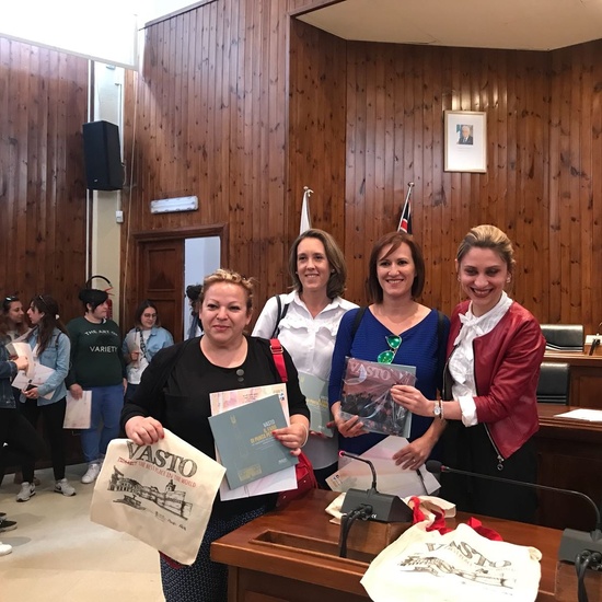 Vasto Italia. Mayo 2018 37