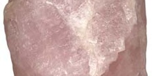 Cuarzo rosa