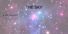 The Universe - The sky