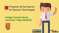 Proyecto de formación del profesorado en NTIC