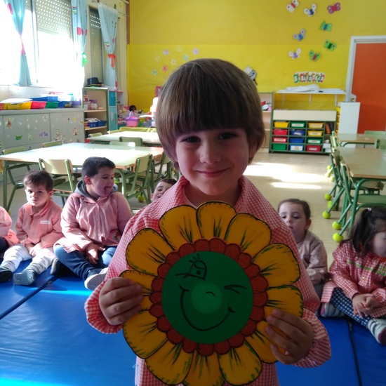 NUestras flores de primavera 15