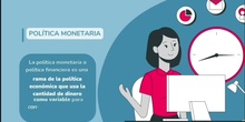 POLÍTICA MONETARIA