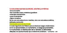 Fragmento comienzo de Platero y yo<span class="educational" title="Contenido educativo"><span class="sr-av"> - Contenido educativo</span></span>