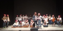 6ºAB Actuación Navidad 2016