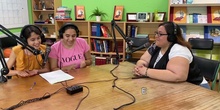 El podcast del Iplacea Episodio 15: Eli