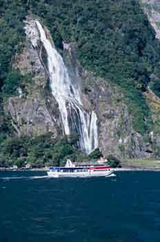 Parque nacional de Fiorland, Nueva Zelanda