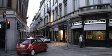 Via Brera, Milán