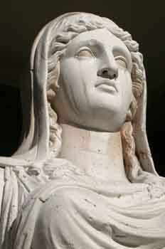 Personificación clásica de la Constancia