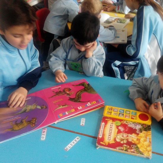 Día del libro curso 2017-18 23