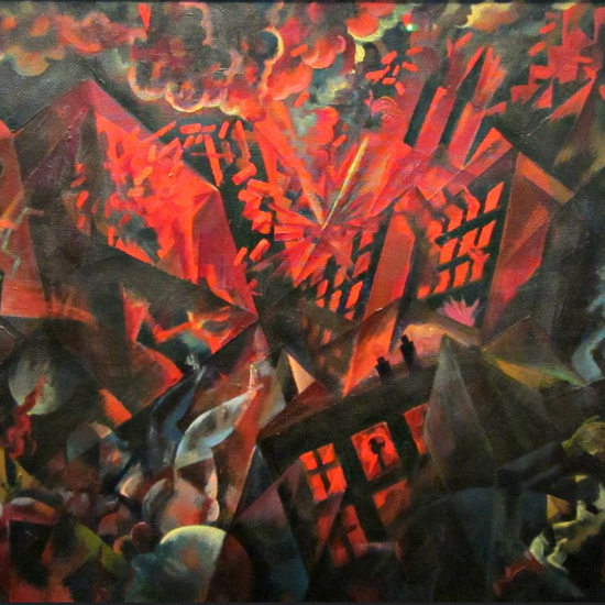 Nueva Objetividad (Neue Sachlichkeit) 1