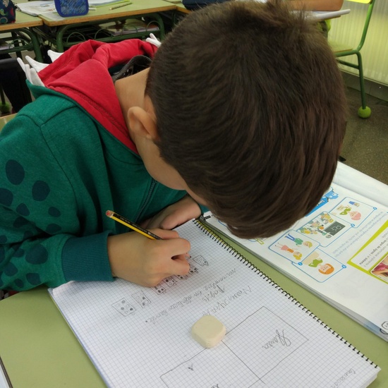 Aprendemos nuestro nombre en Braille 15