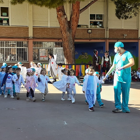 CARNAVAL CIUDAD PEGASO FEBRERO '20 V 20
