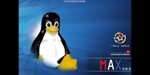 Omnitux en MAX 6.5 (personalización de infantil y primaria)