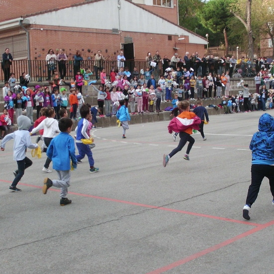 EL HOSTOS CORRE CONTRA EL CÁNCER 5