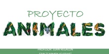 Presentación animales 2º de Primaria