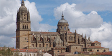 Catedral Nueva de Salamanca, Castilla y León