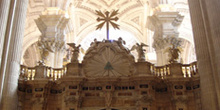 Cúpula del crucero, Catedral de Jaén, Andalucía