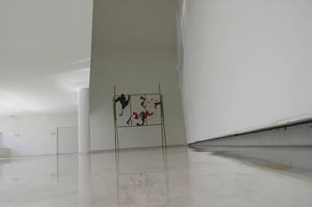 Centro Gallego de Arte Contemporáneo, Santiago de Compostela, La