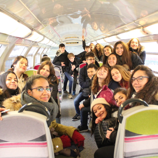 Intercambio con Francia 2018 25