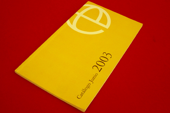 Catálogo bibliográfico