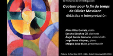 Power Point Messiaen Quartet