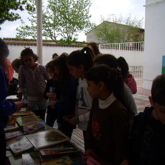Día del Libro y Solidaridad Malawi 5