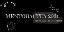 Mentoractua 2024- CEIP Pio Baroja