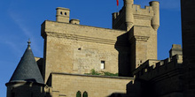 Castillo de Olite, Navarra