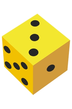 Dado, 3