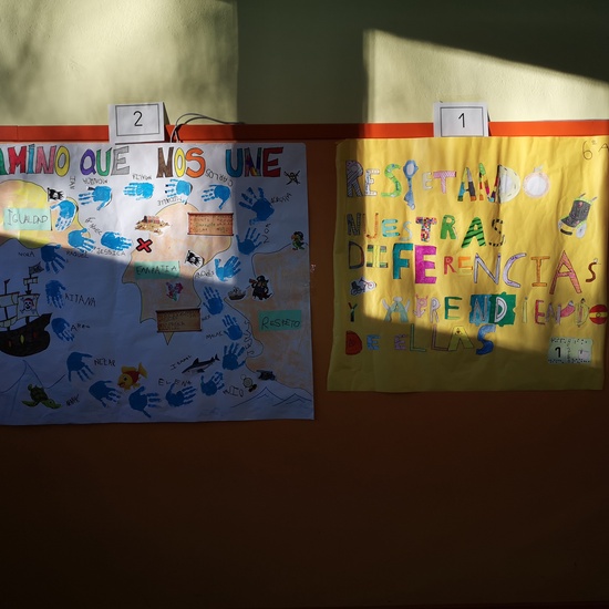 JORNADAS DEL DÍA INTERNACIONAL DE LAS PERSONAS CON DISCAPACIDAD 2021. 2