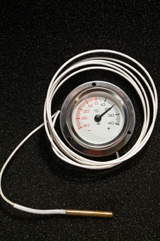 termometro con bulbo