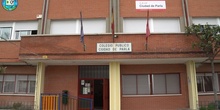 Jornada de puertas abiertas CEIP Ciudad de Parla