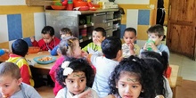 Granja Escuela "Giraluna". Infantil 3 años.1 12