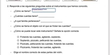 Crear fichas liveworksheet -Elige la opción correcta-